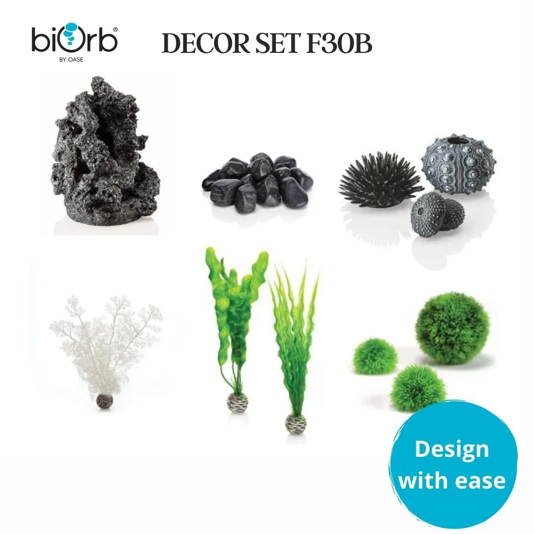 biOrb Decoration Set F30B for FLOW 30