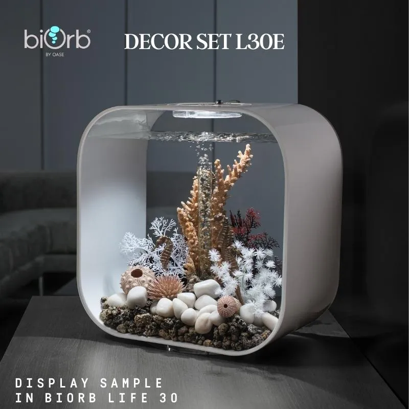 biOrb Decoration Set L30E for LIFE 30