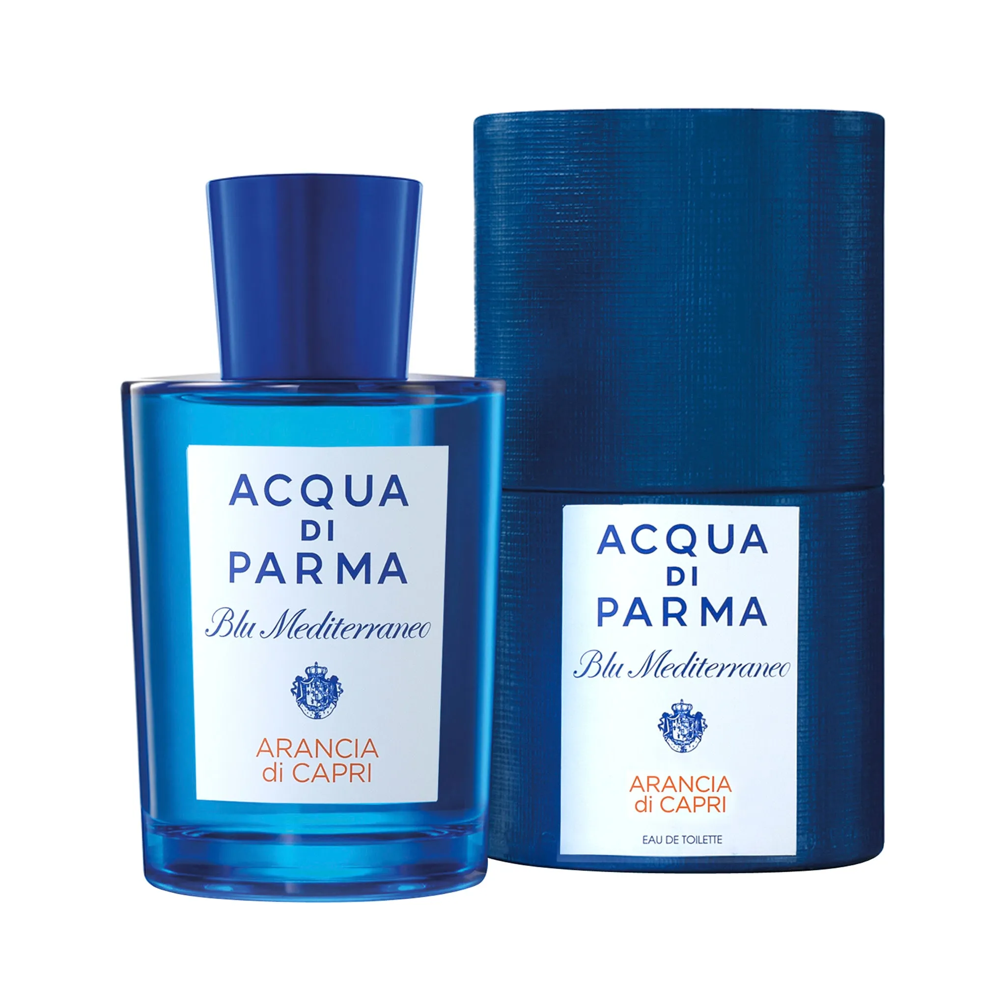 Blu Mediterraneo Arancia Di Capri Eau De Toilette