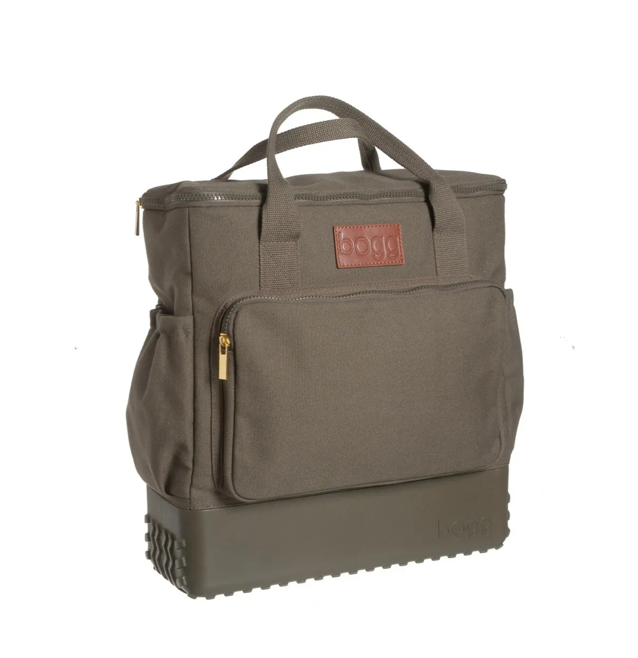 Bogg Bag Canvas Collection Backpack Olive