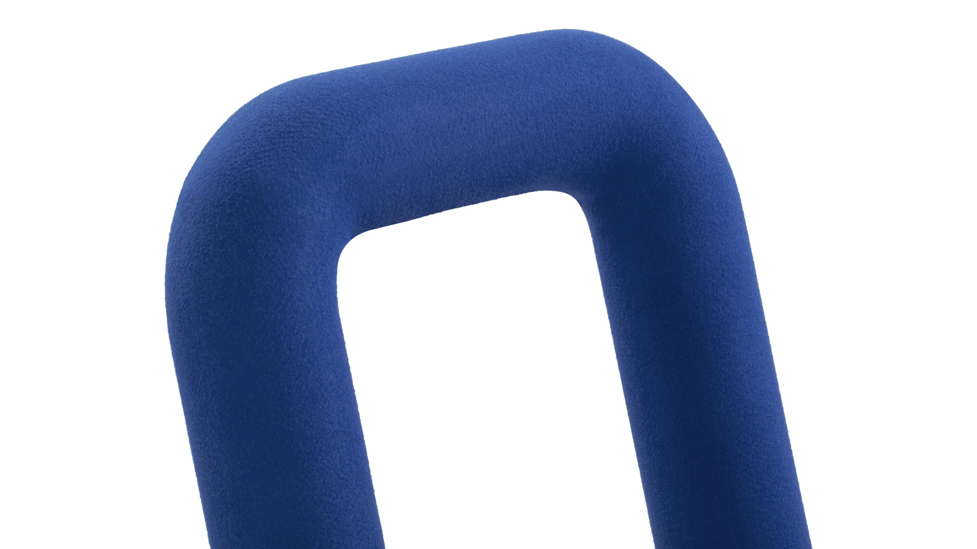 Bold - Bold Chair, Ultramarine Wool