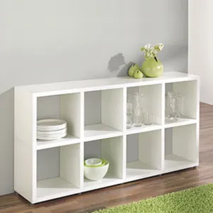 Boon - 8x Cube Shelf Storage System - 760x1450x330mm