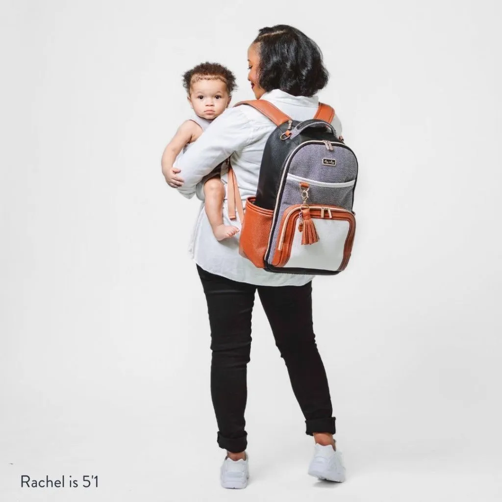 Boss Plus™ Large Diaper Bag Backpack