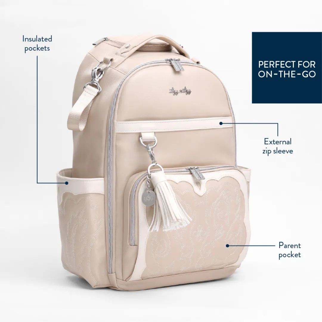 Boss Plus™ Large Diaper Bag Backpack