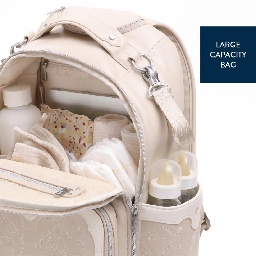 Boss Plus™ Large Diaper Bag Backpack