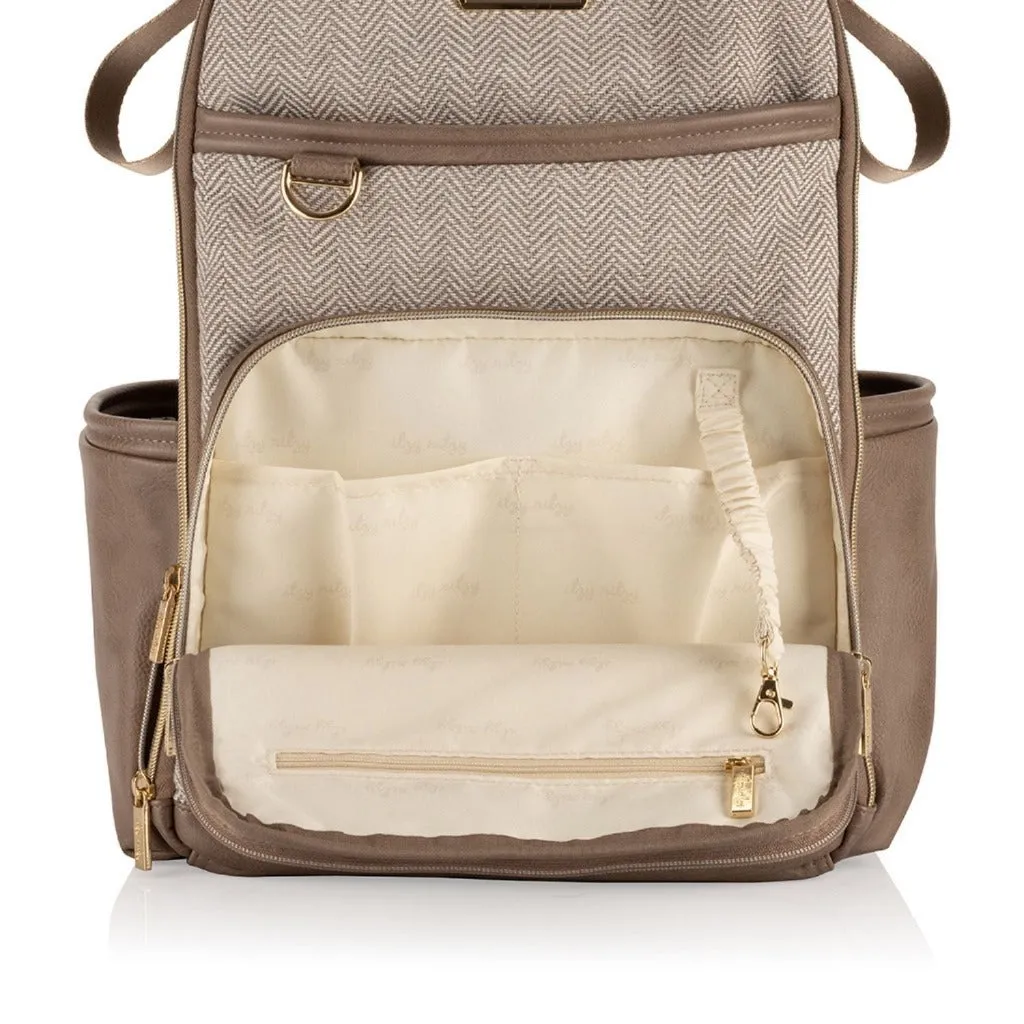 Boss Plus™ Large Diaper Bag Backpack