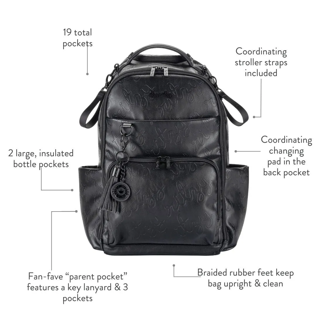 Boss Plus™ Large Diaper Bag Backpack