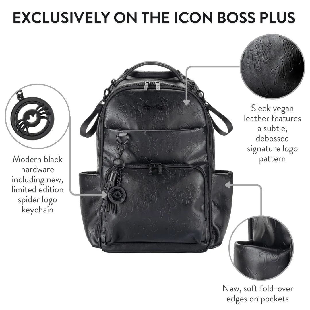 Boss Plus™ Large Diaper Bag Backpack