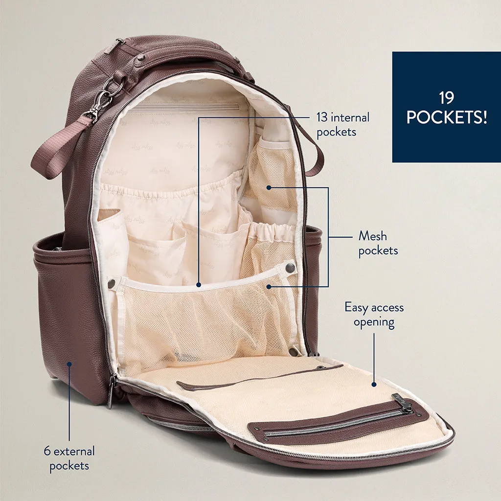 Boss Plus™ Large Diaper Bag Backpack