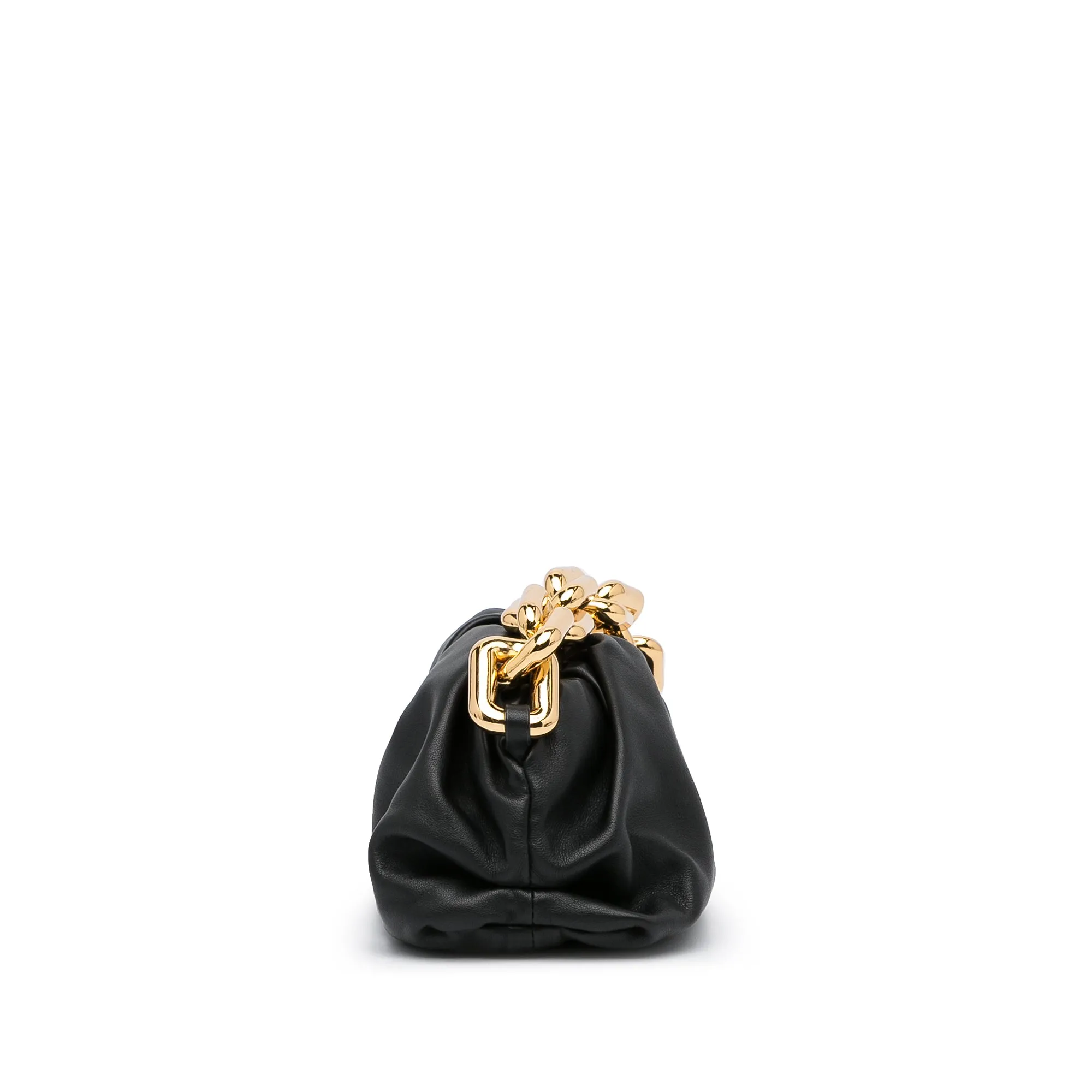 Bottega Veneta The Chain Pouch Black