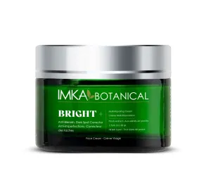 BRIGHT  Anti-Blemish, Dark Spot Corrector Anti-imperfections.