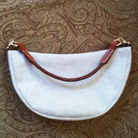 Brow Band Purse