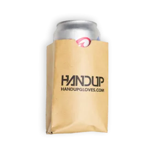 Brown Bag Coozie - HANDUP