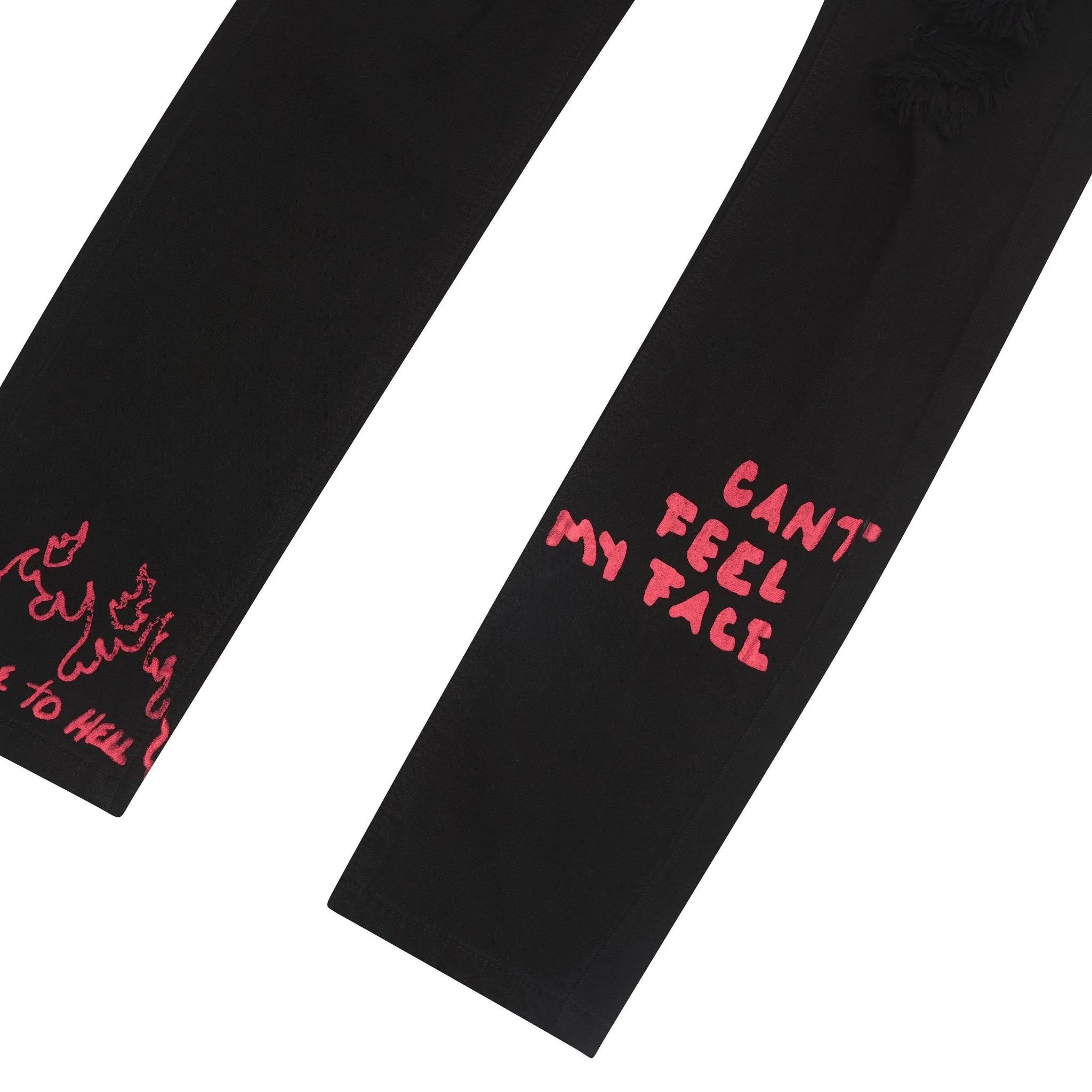 Bryant RLD Artistic Denim | Black