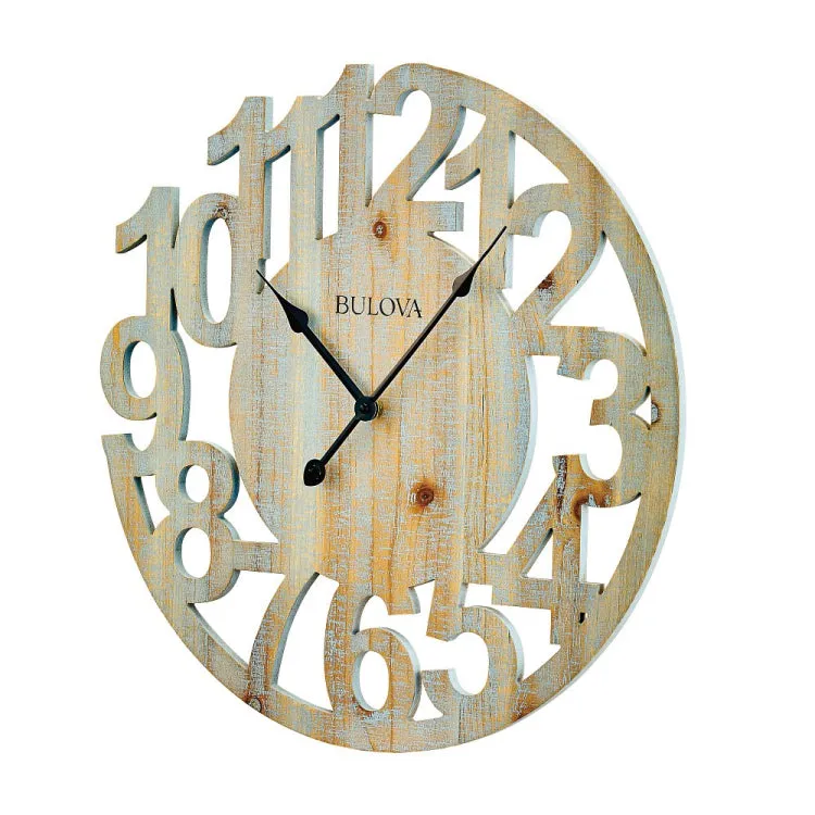 BULOVA C4898 Artistic-Wall-weathered blue