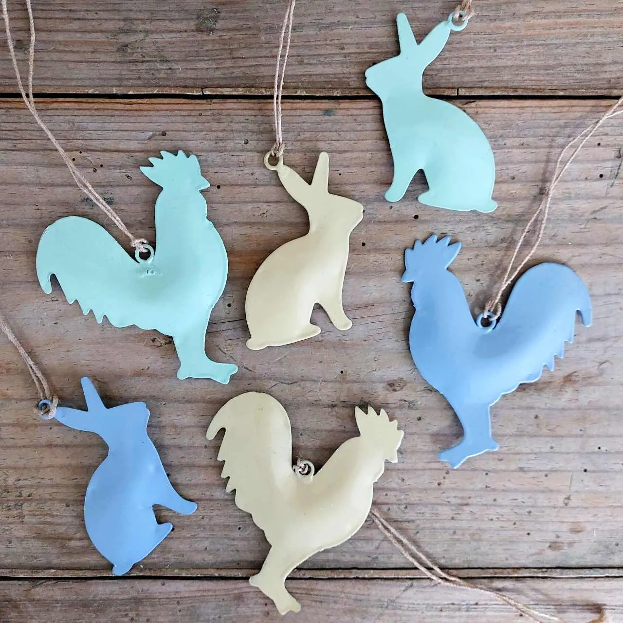 Bunny Easter Decoration