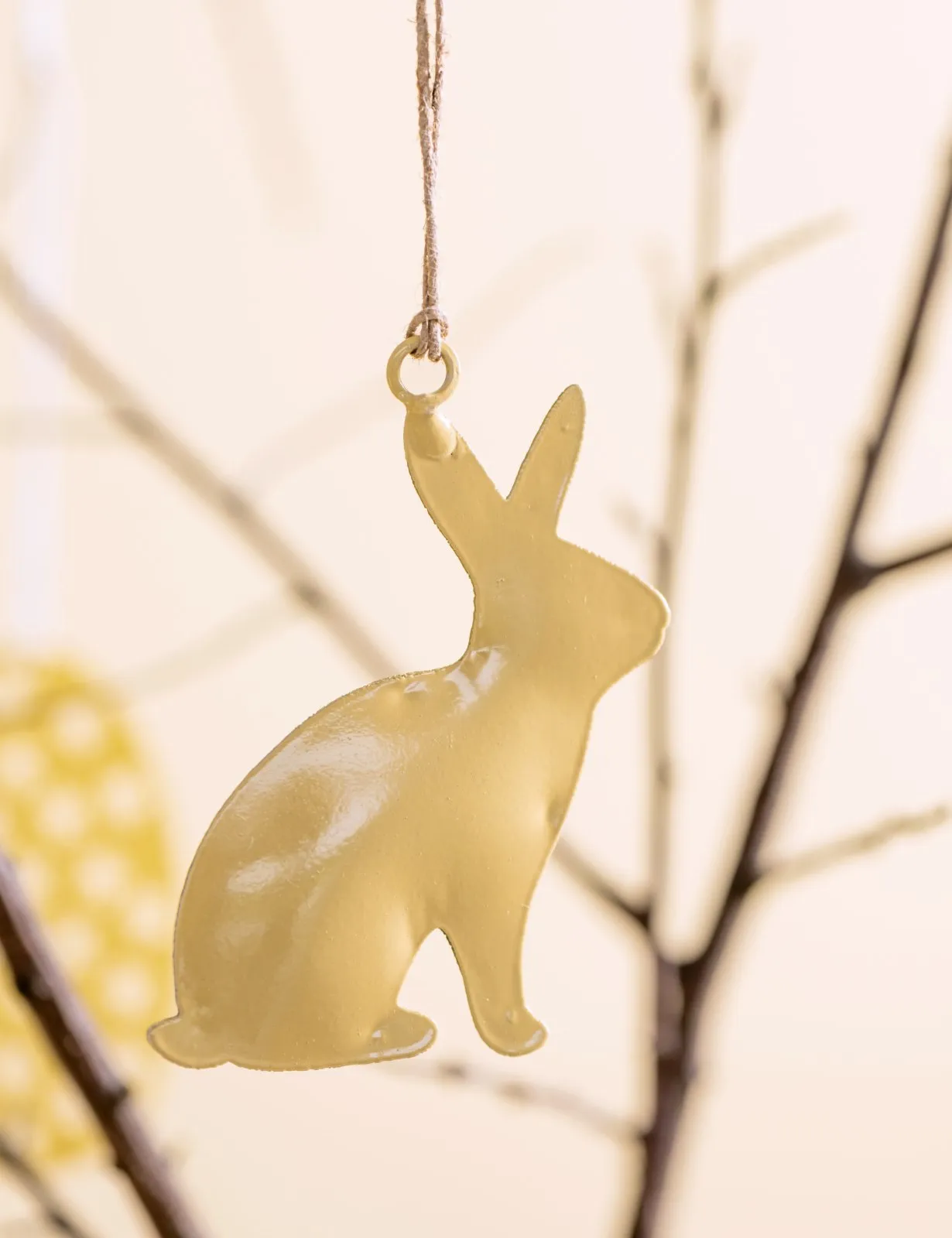 Bunny Easter Decoration