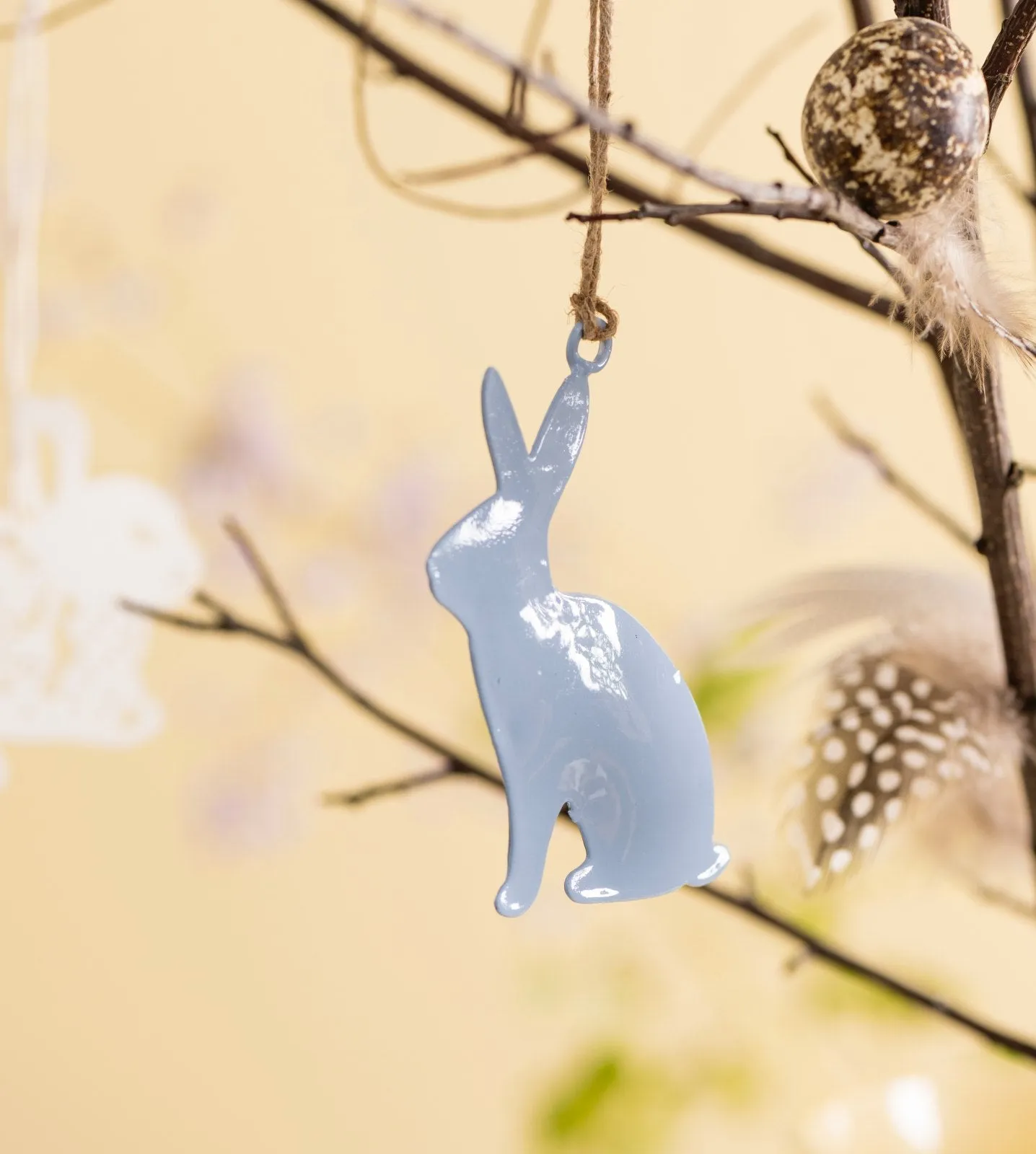 Bunny Easter Decoration