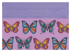 Butterflies in Lavender