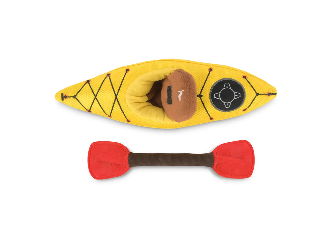 Camp Corbin K9 Kayak