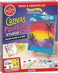 Canvas Painting Studio