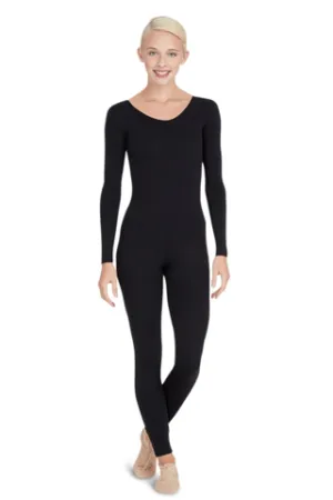 Capezio Long Sleeve Unitard-Adult