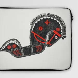 Ceremonieel Danspaard - Reijer Stolk Graphic Laptop Sleeve