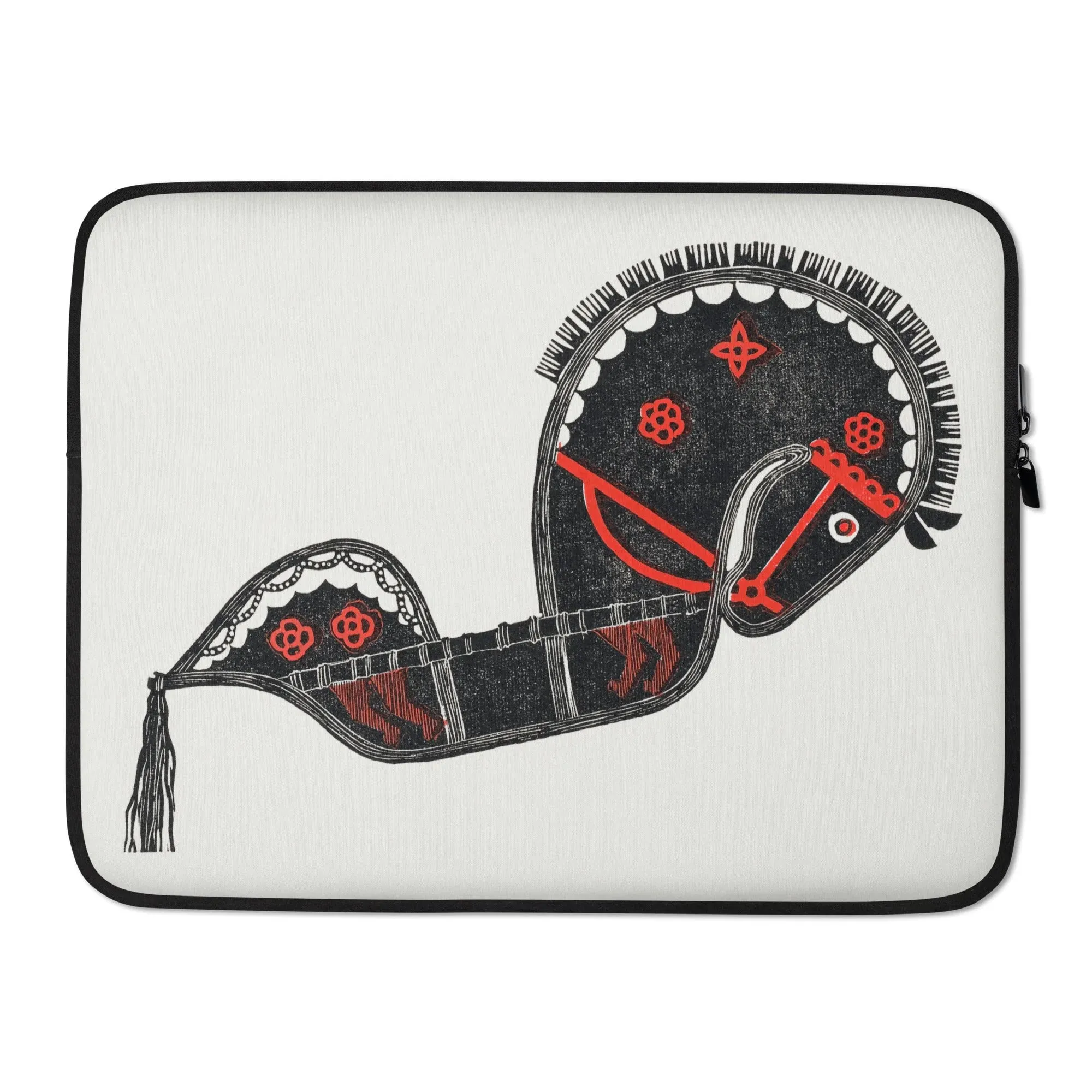 Ceremonieel Danspaard - Reijer Stolk Graphic Laptop Sleeve