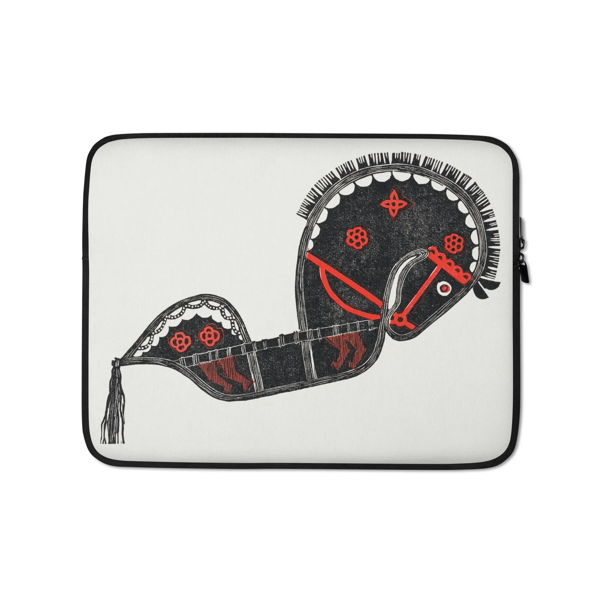 Ceremonieel Danspaard - Reijer Stolk Graphic Laptop Sleeve