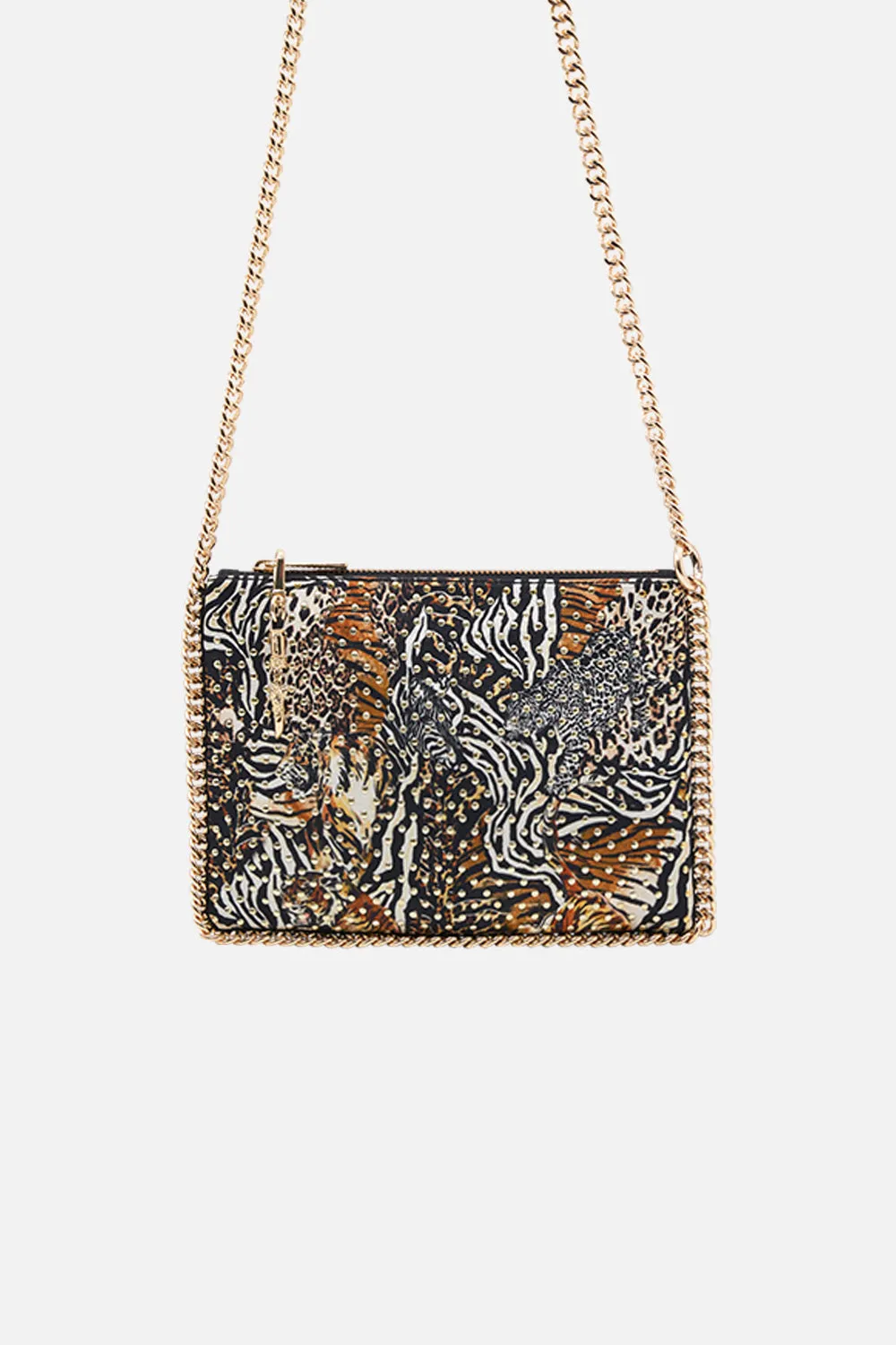 CHAIN CROSS BODY BAG WHATS NEW PUSSYCAT