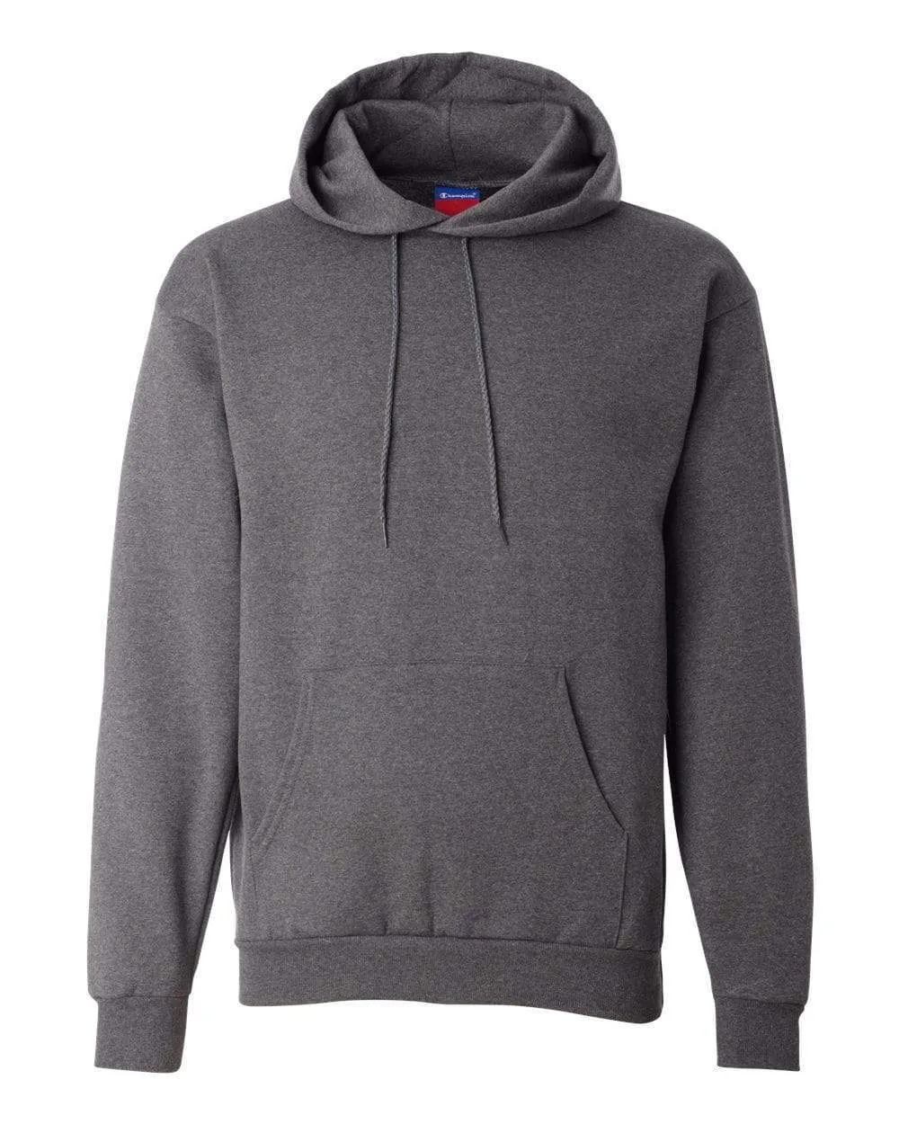 Champion - Powerblend® Hooded Heather Sweatshirt