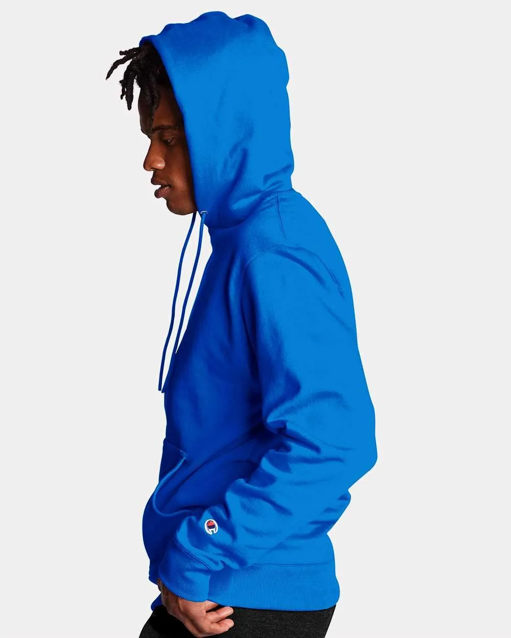 Champion - Powerblend® Hooded Sweatshirt