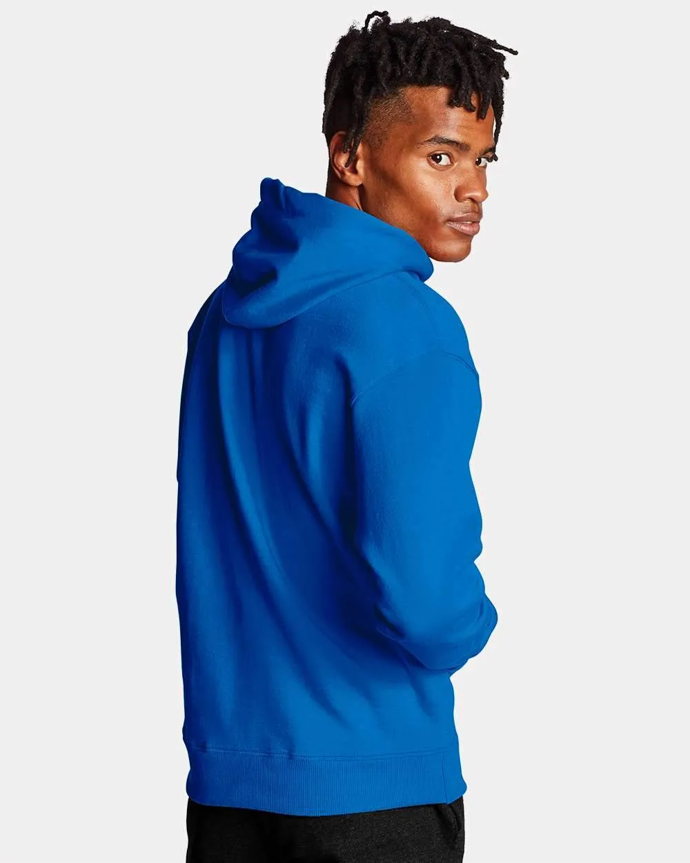 Champion - Powerblend® Hooded Sweatshirt