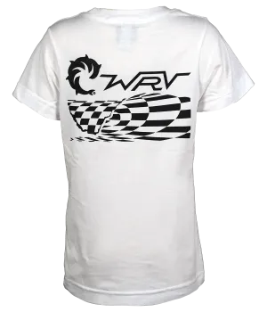 Checker Wave Toddler S/S T-Shirt