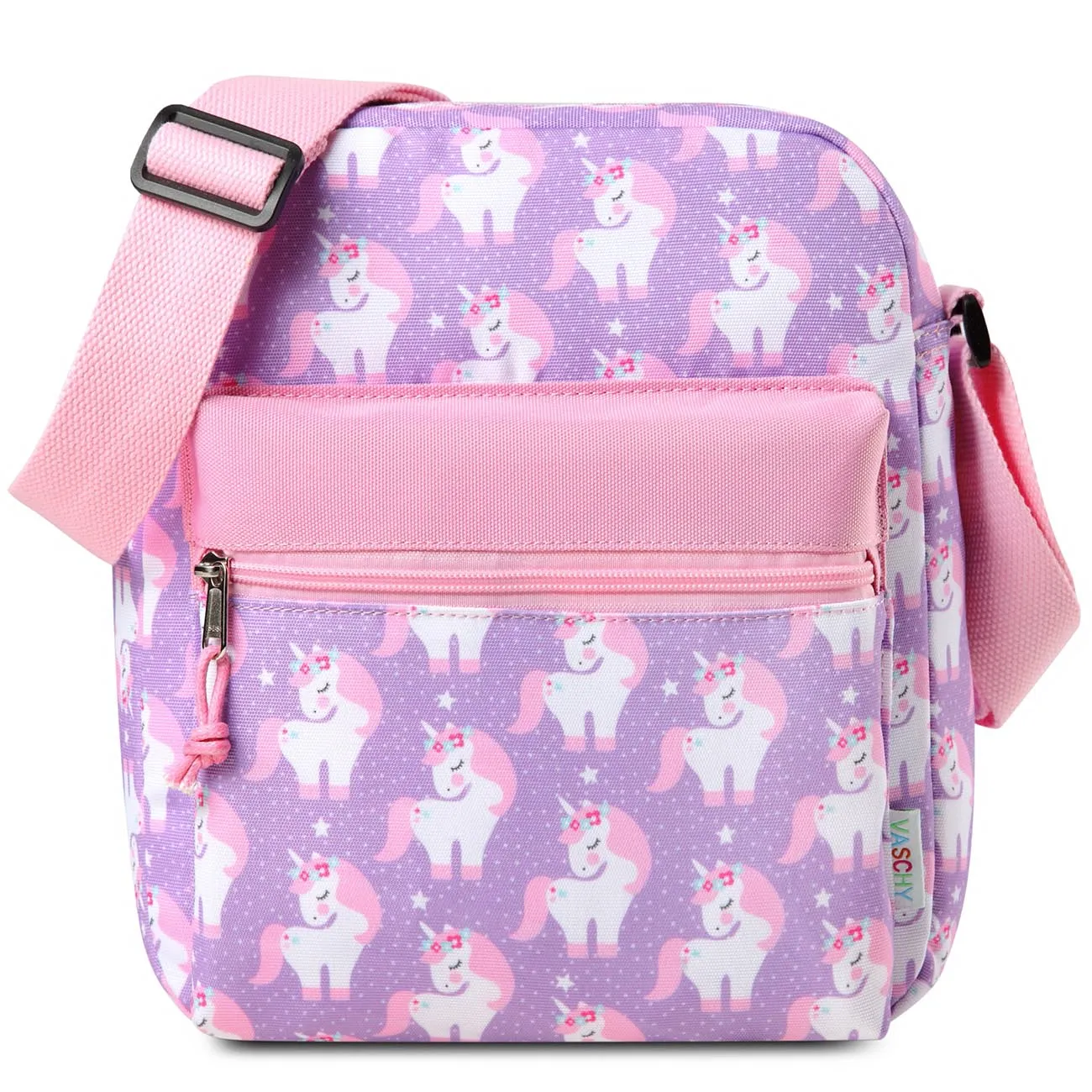 Childlike Design Crossbody Bag