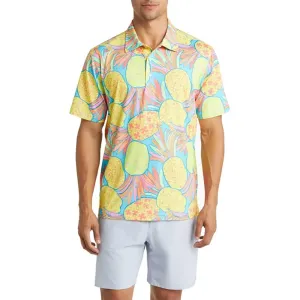 Chubbies Men's The Hooligan Performance Polo