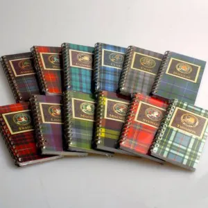 Clan MacEwen Note Book