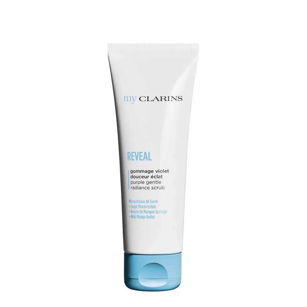 Clarins REVEAL Gentle Radiance Scrub