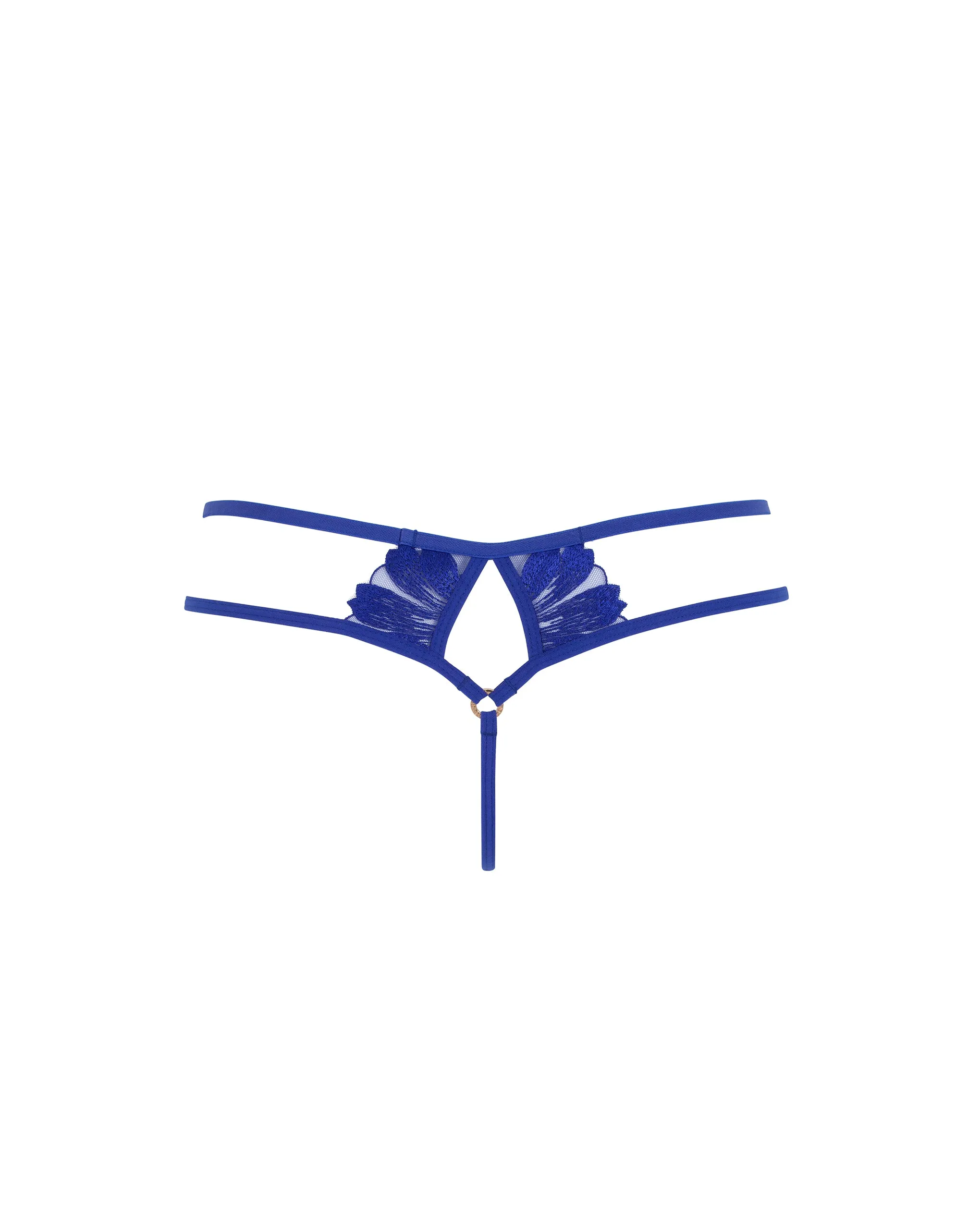 Colette Thong Surf the Web Blue