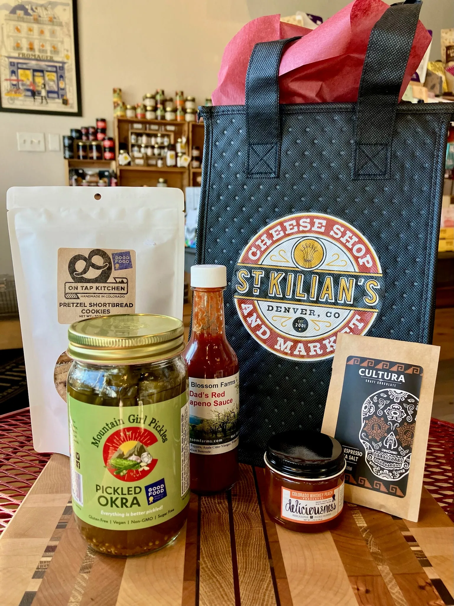 Colorado Crafted Taster Package