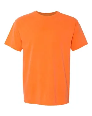 Comfort Colors Garment-Dyed Heavyweight T-Shirt 1717 Burnt Orange