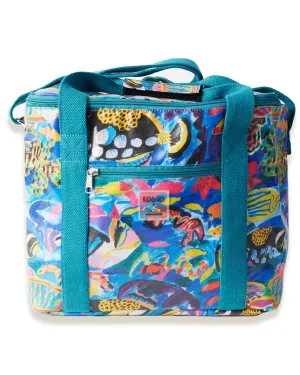 Cooler Bag: Great Barrier Reef By Ken Done