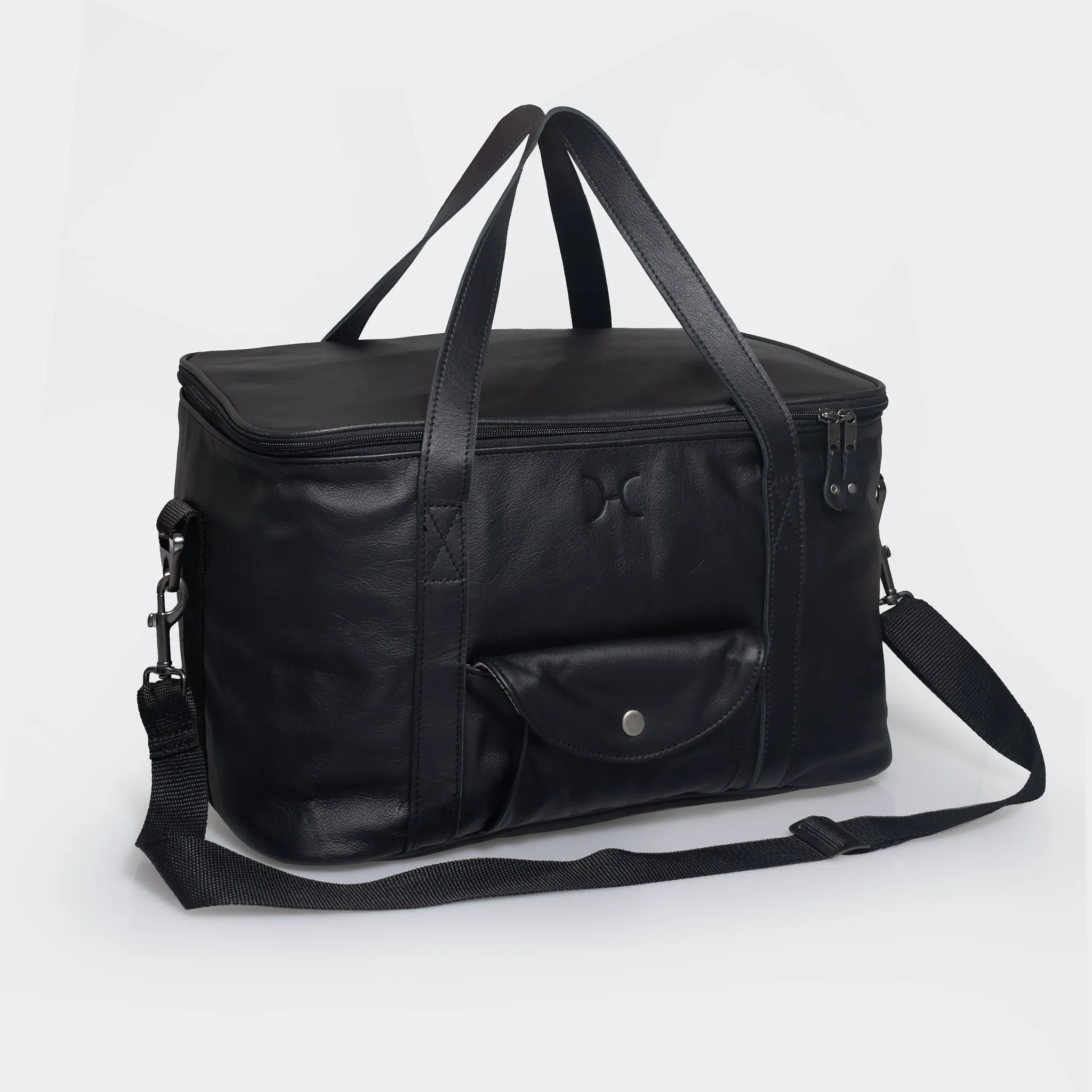 Corporate Caddy Cooler Leather