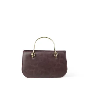 Corvette Bag (Maroon plain)