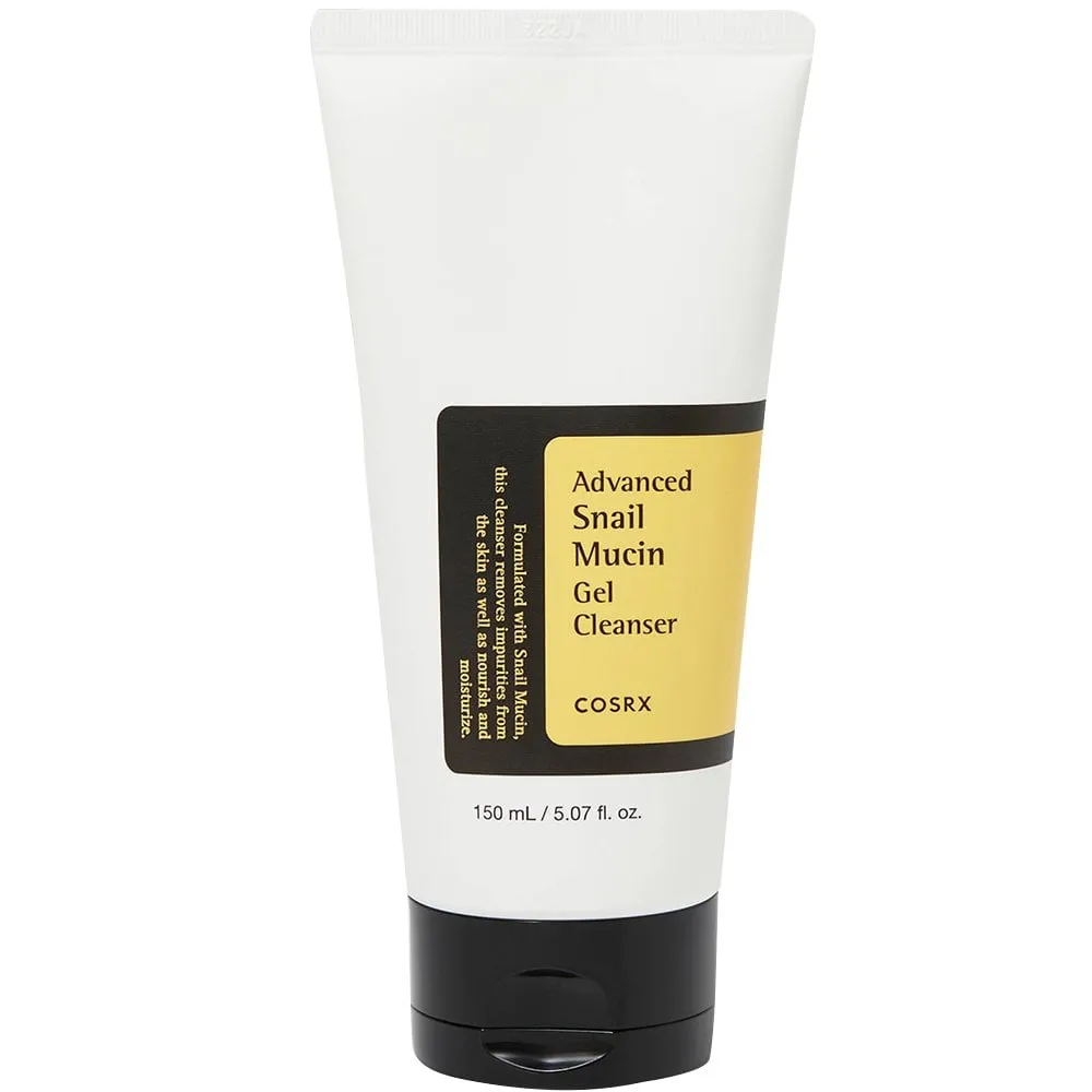 CosRx Advanced Snail Mucin Power Gel Cleanser 150ml