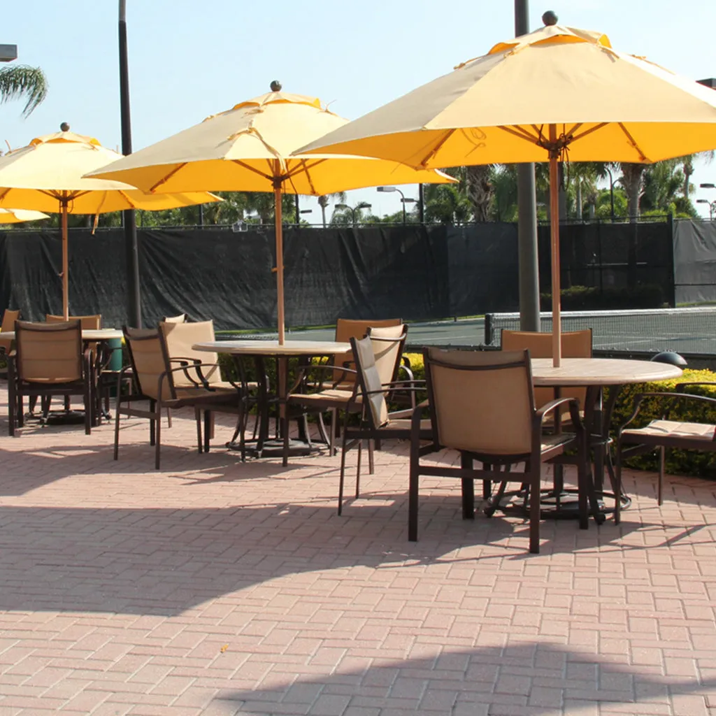 Cozumel, 9' Umbrella - Pool and Patio Umbrella