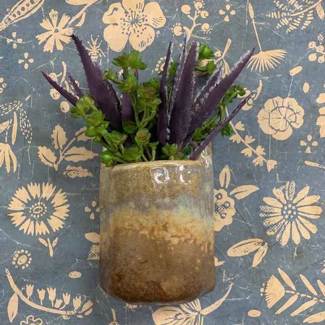 Creative Co-op - Stoneware Wall Planter