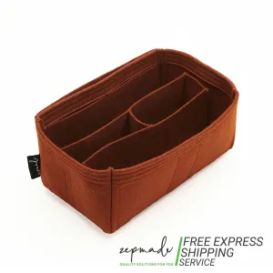 Custom Size Bag Organizer with Middle Compartment and Pen Holder