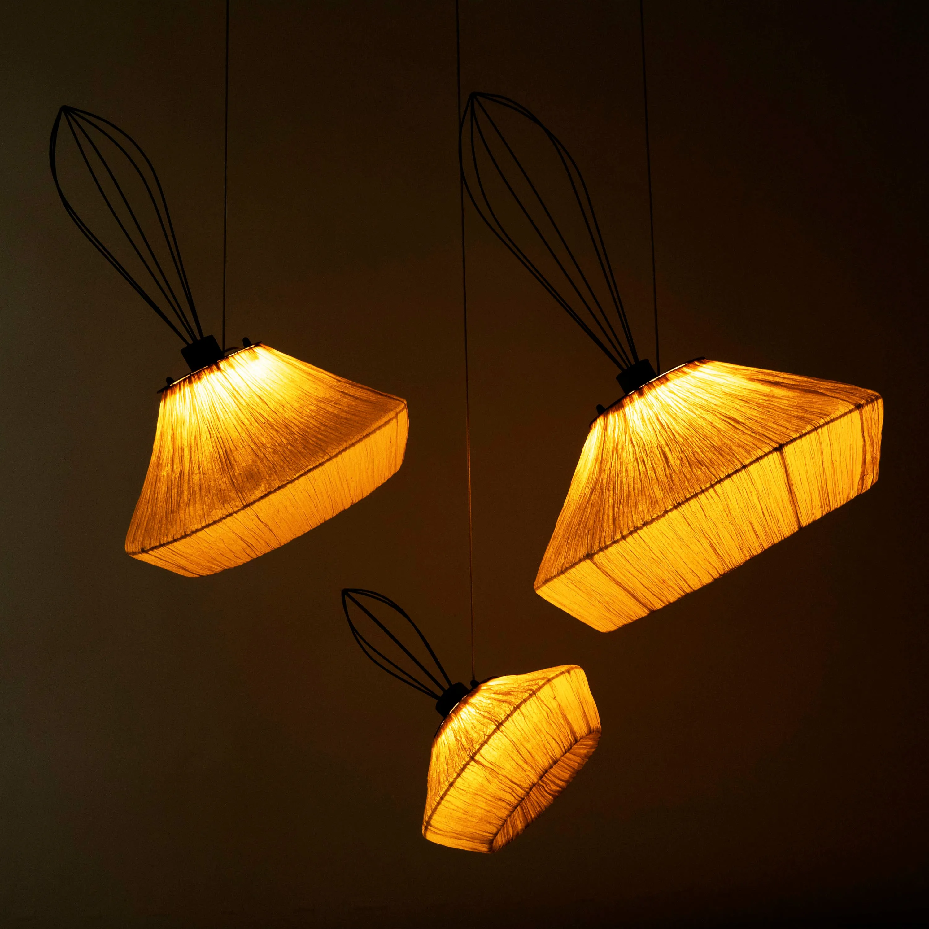 Dandelion Pendant Lamp