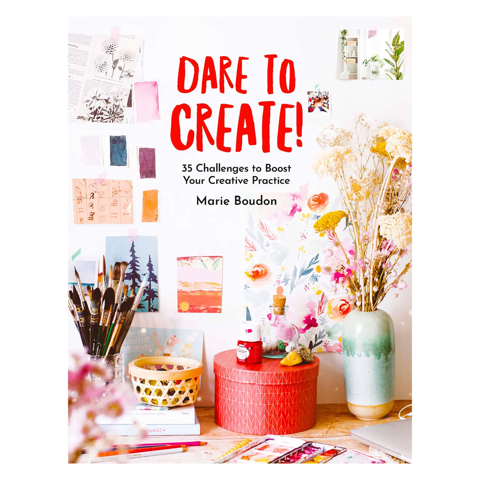 Dare to Create!